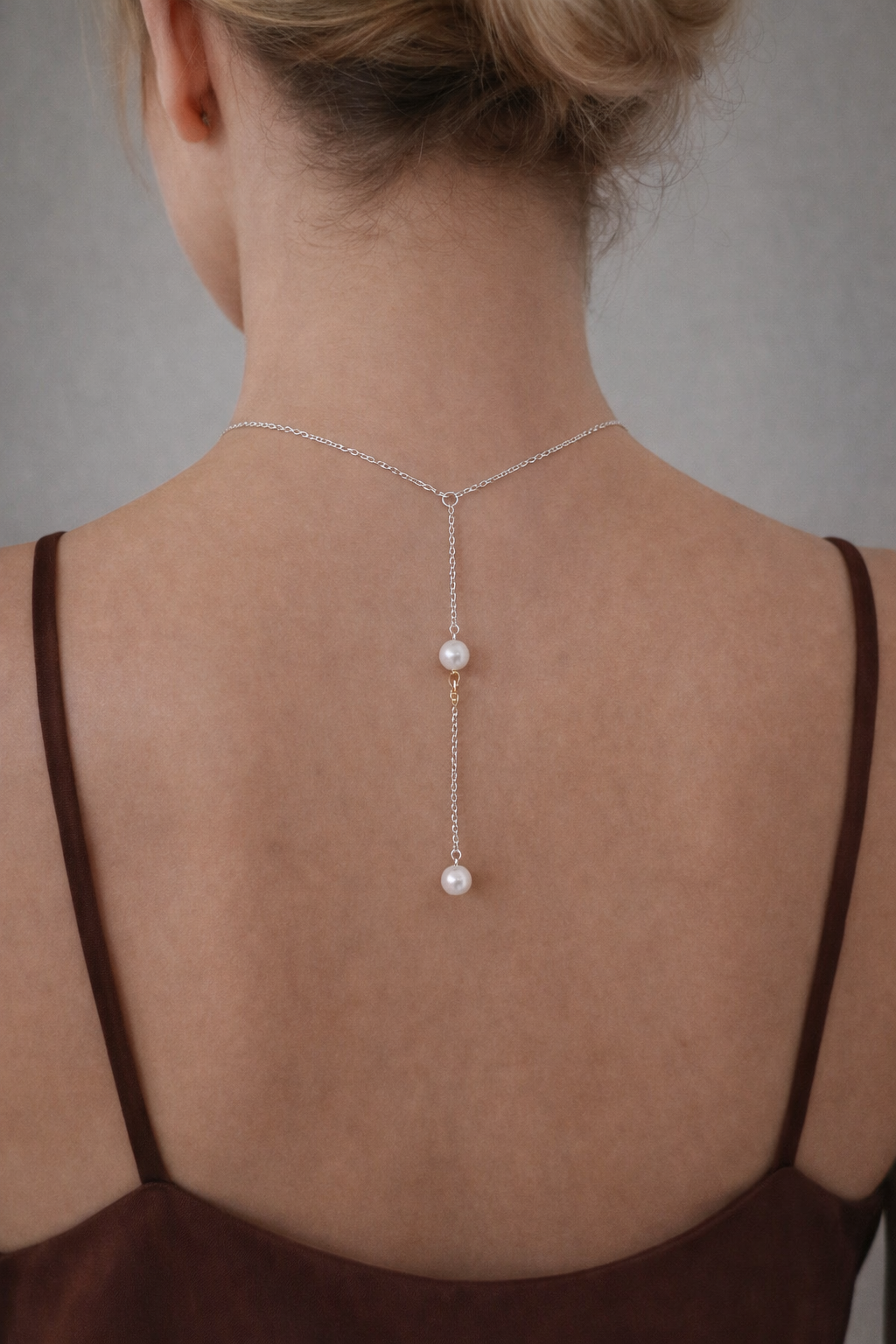 Bijoux de dos Nadège