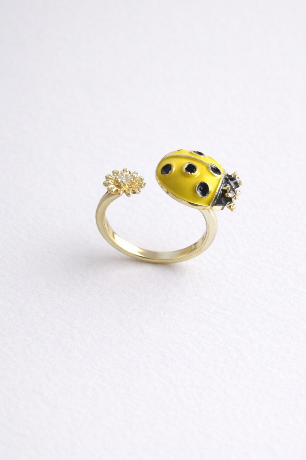 Bague anti-stress Claudia