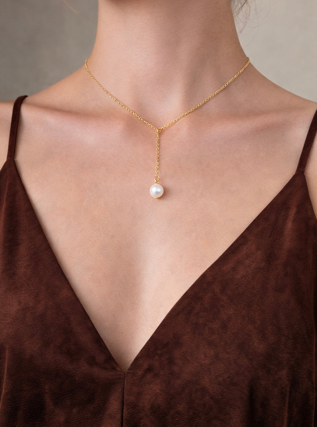 Bijoux de dos Nadège