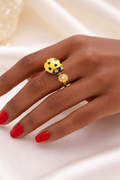 Bague anti-stress Claudia