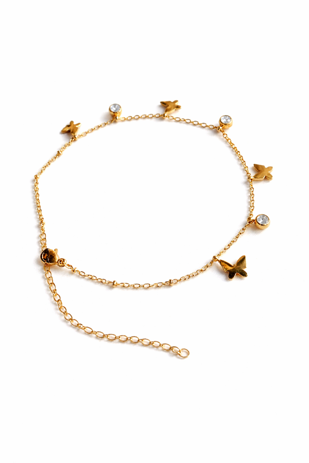 Chaine de cheville - Emma