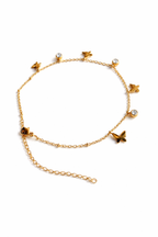 Chaine de cheville - Emma