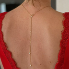 Bijou de dos - Clara