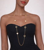 Collier sautoir Philomène