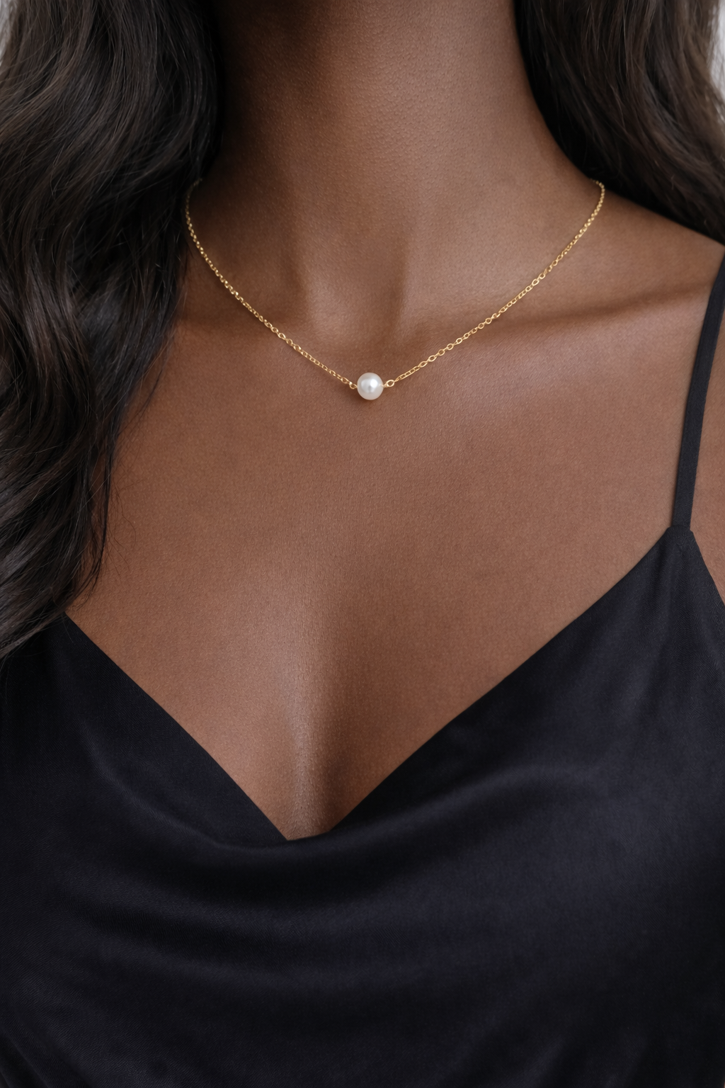 Bijou de dos - Clara