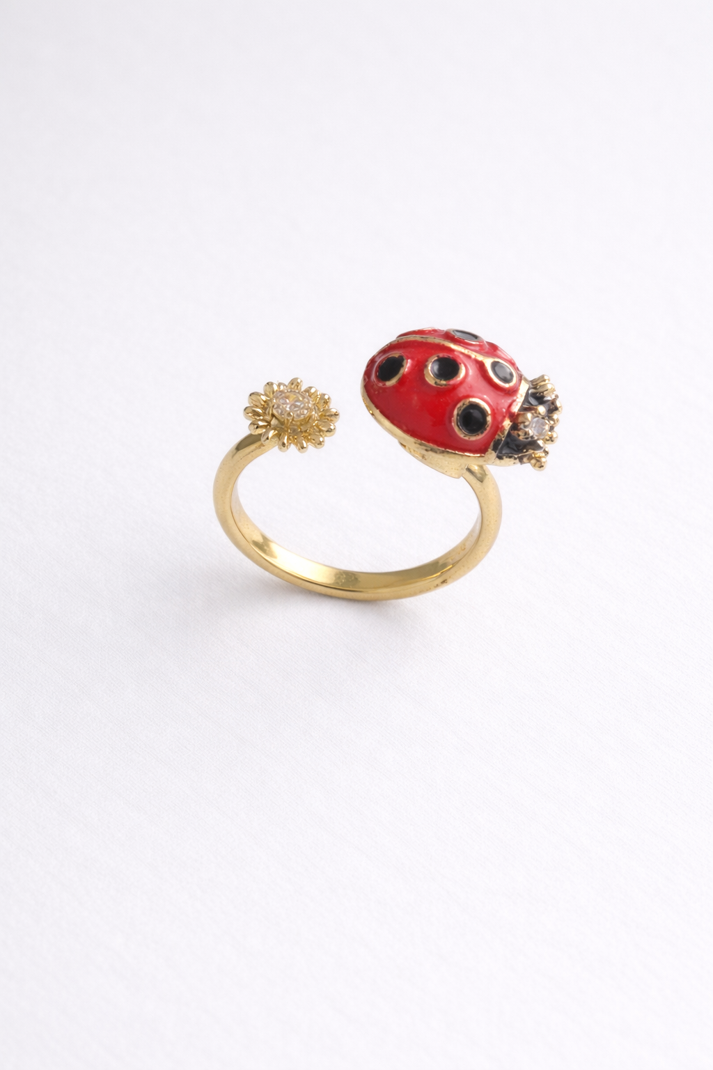 Bague anti-stress Claudia