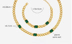 Ensemble Collier  - Sublime 2 pièces