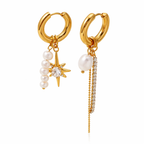 Boucle d’oreille Louane