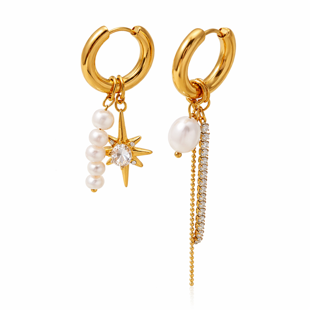 Boucle d’oreille Louane