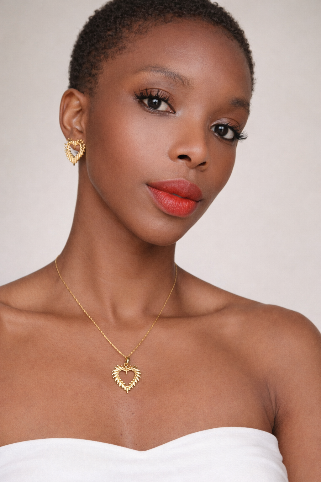 Ensemble collier Nina