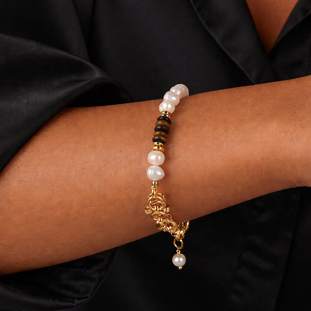 Ensemble colliers Prune