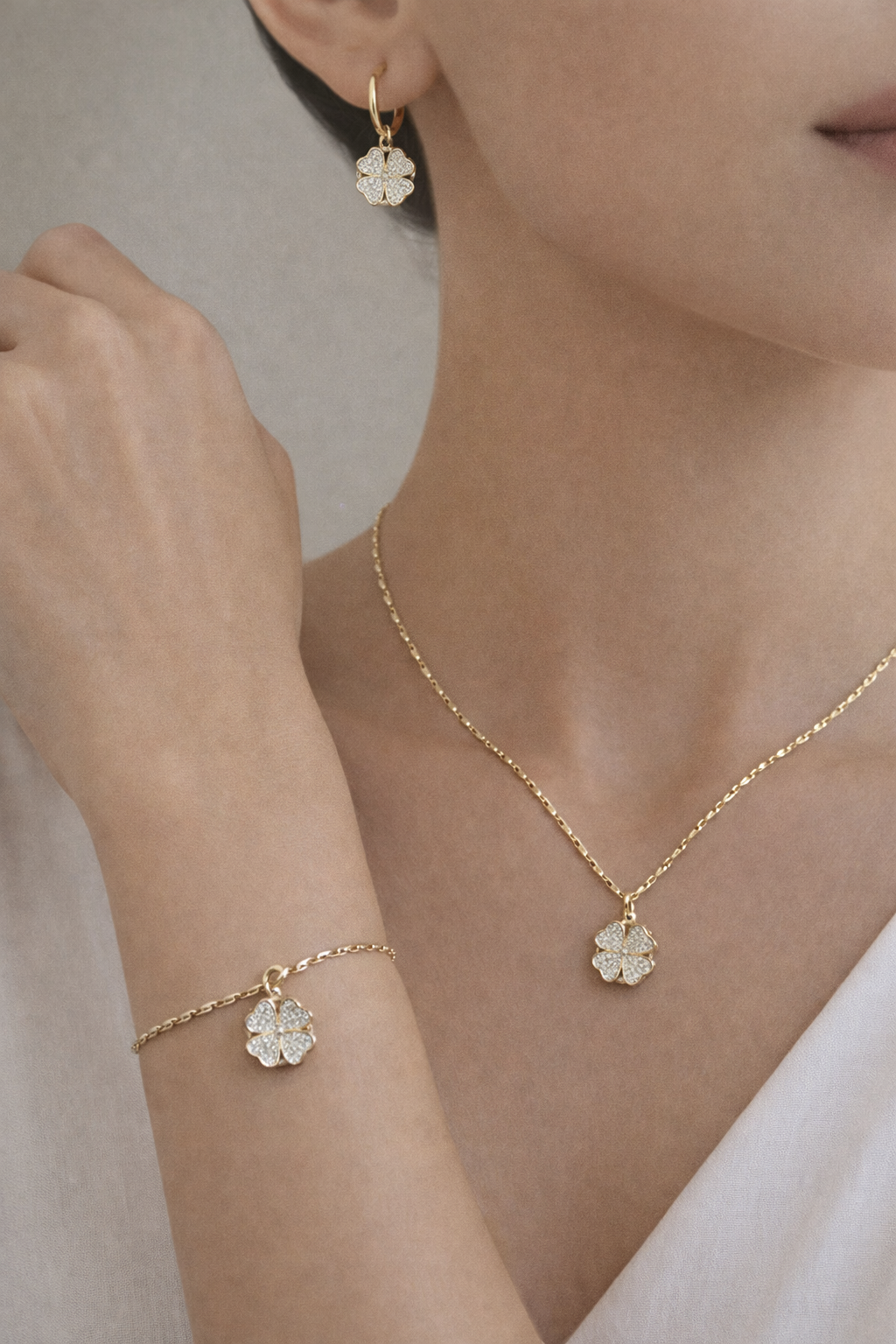 COFFRET Loane -  4 pièces