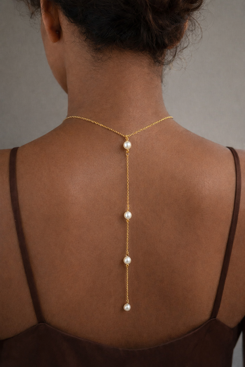 Bijou de dos Élodie