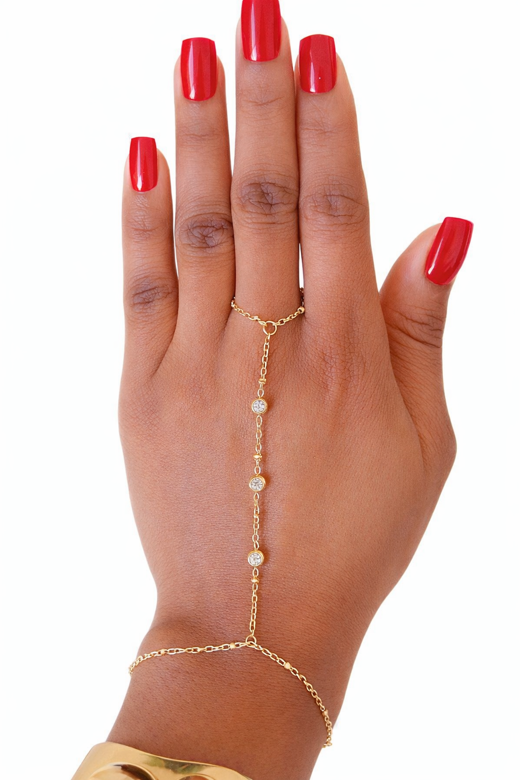 Chaine de main - Julia