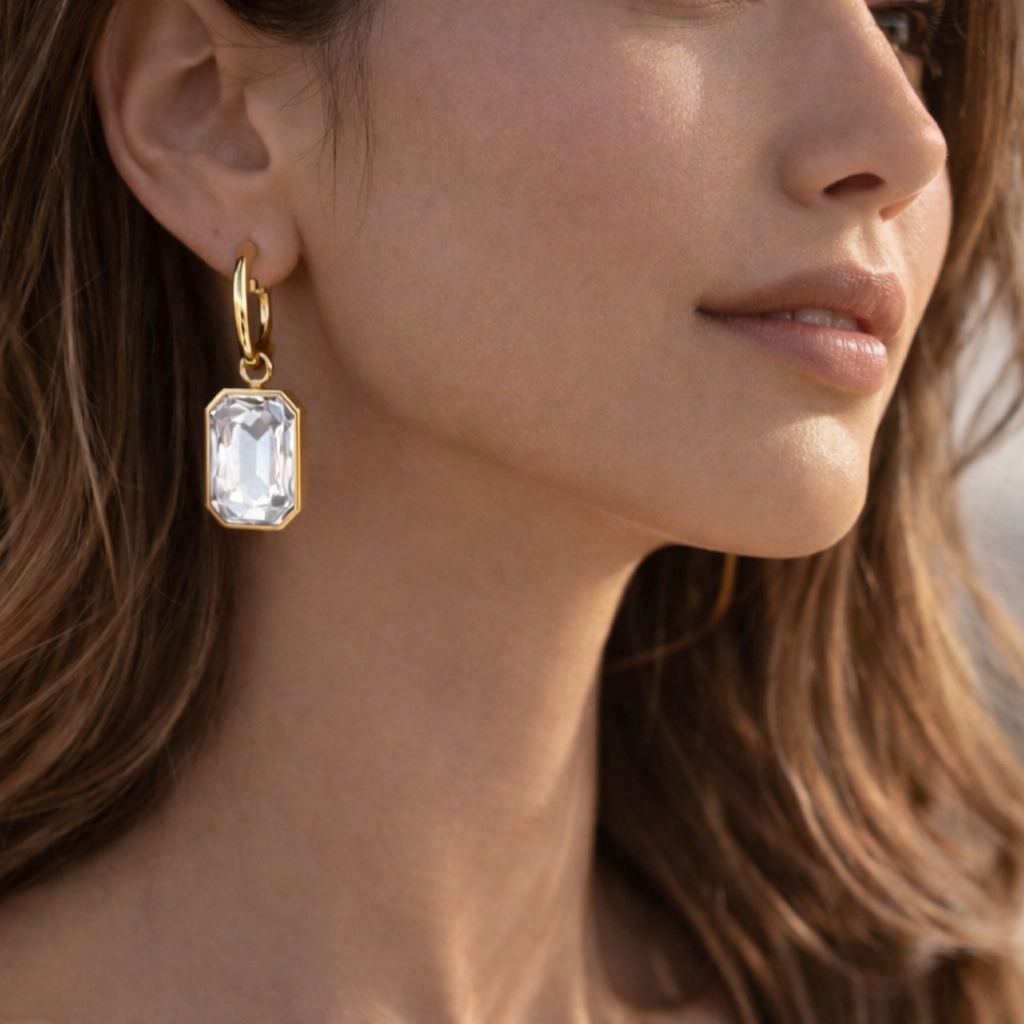 Boucle d’oreille Nina