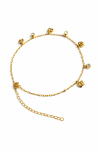 Chaine de cheville - Koko