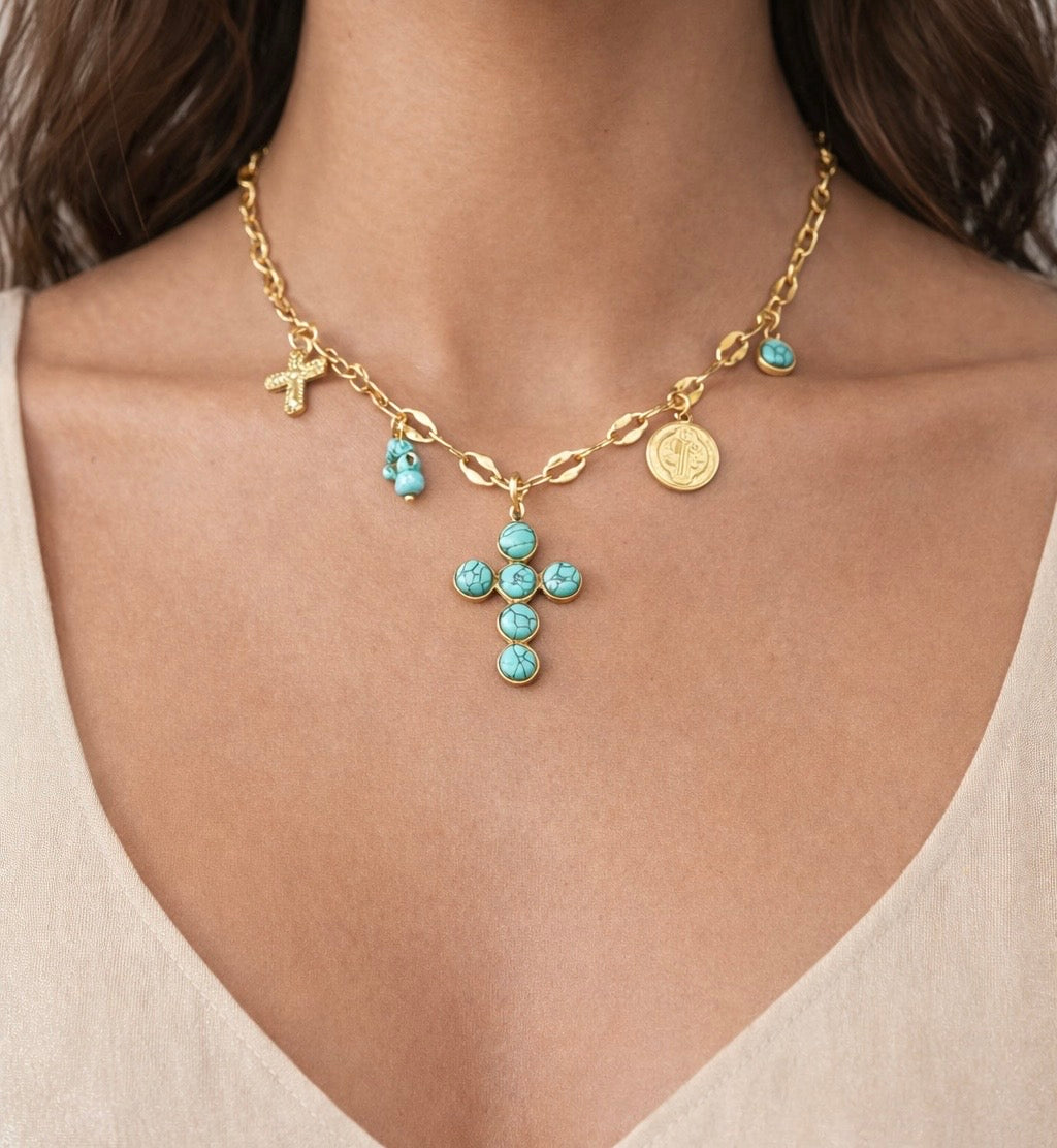 Collier Esther