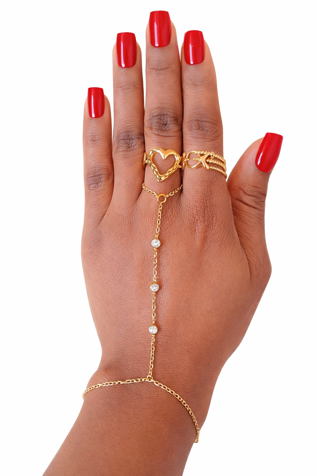 Chaine de main - Julia