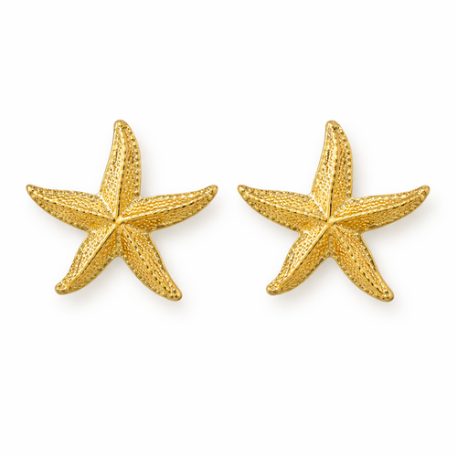 Boucle d’oreille Flora