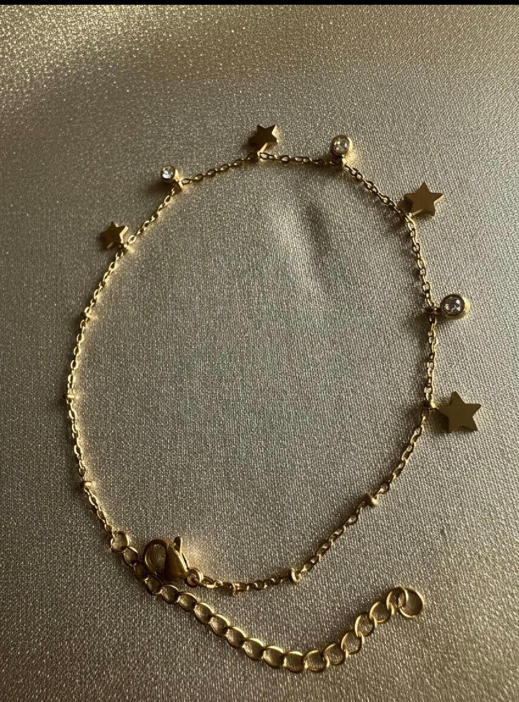 Chaine de cheville - Daniella