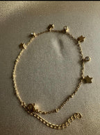 Chaine de cheville - Daniella