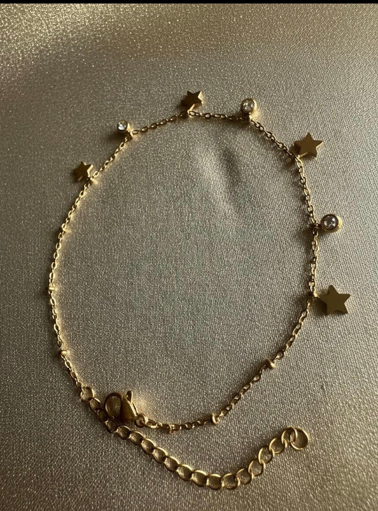 Chaine de cheville - Daniella