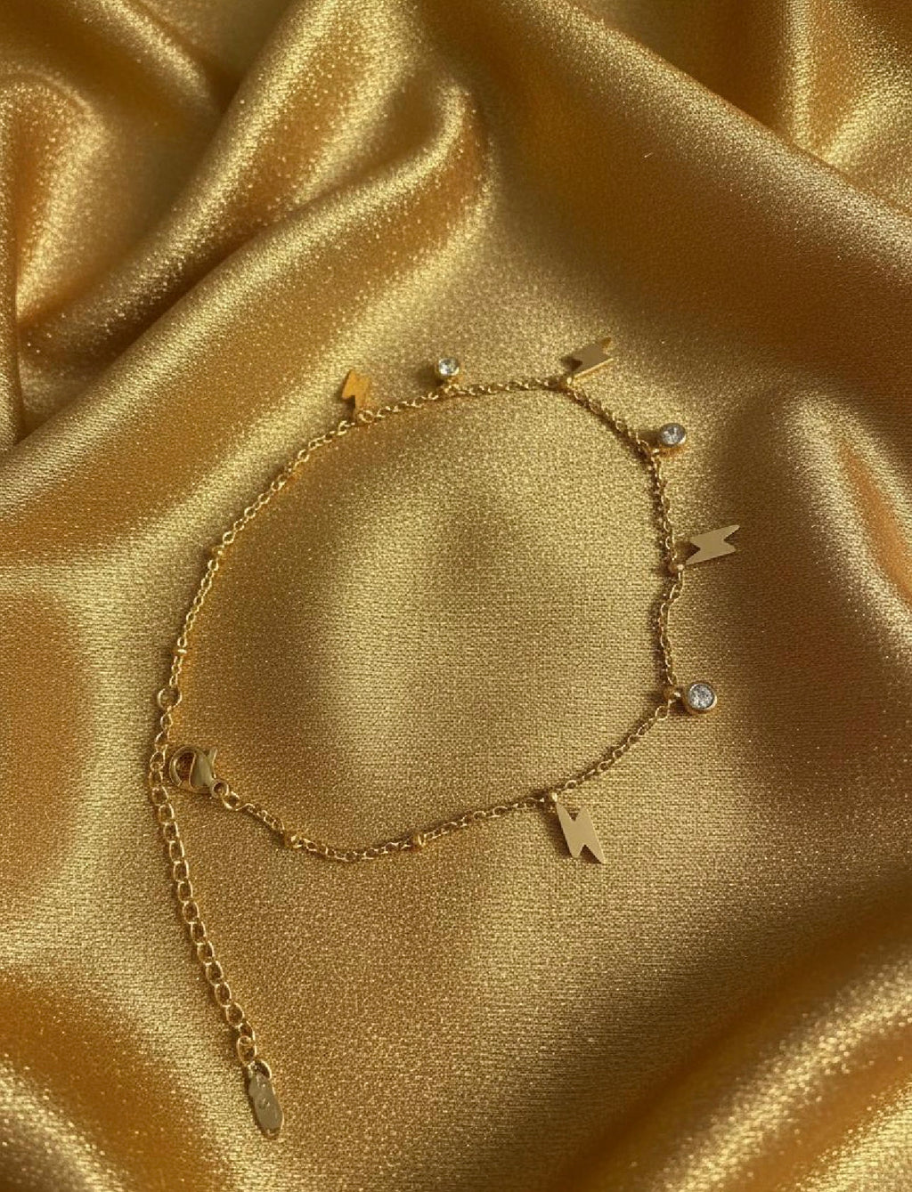 Chaine de cheville - Anna