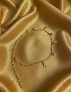 Chaine de cheville - Anna