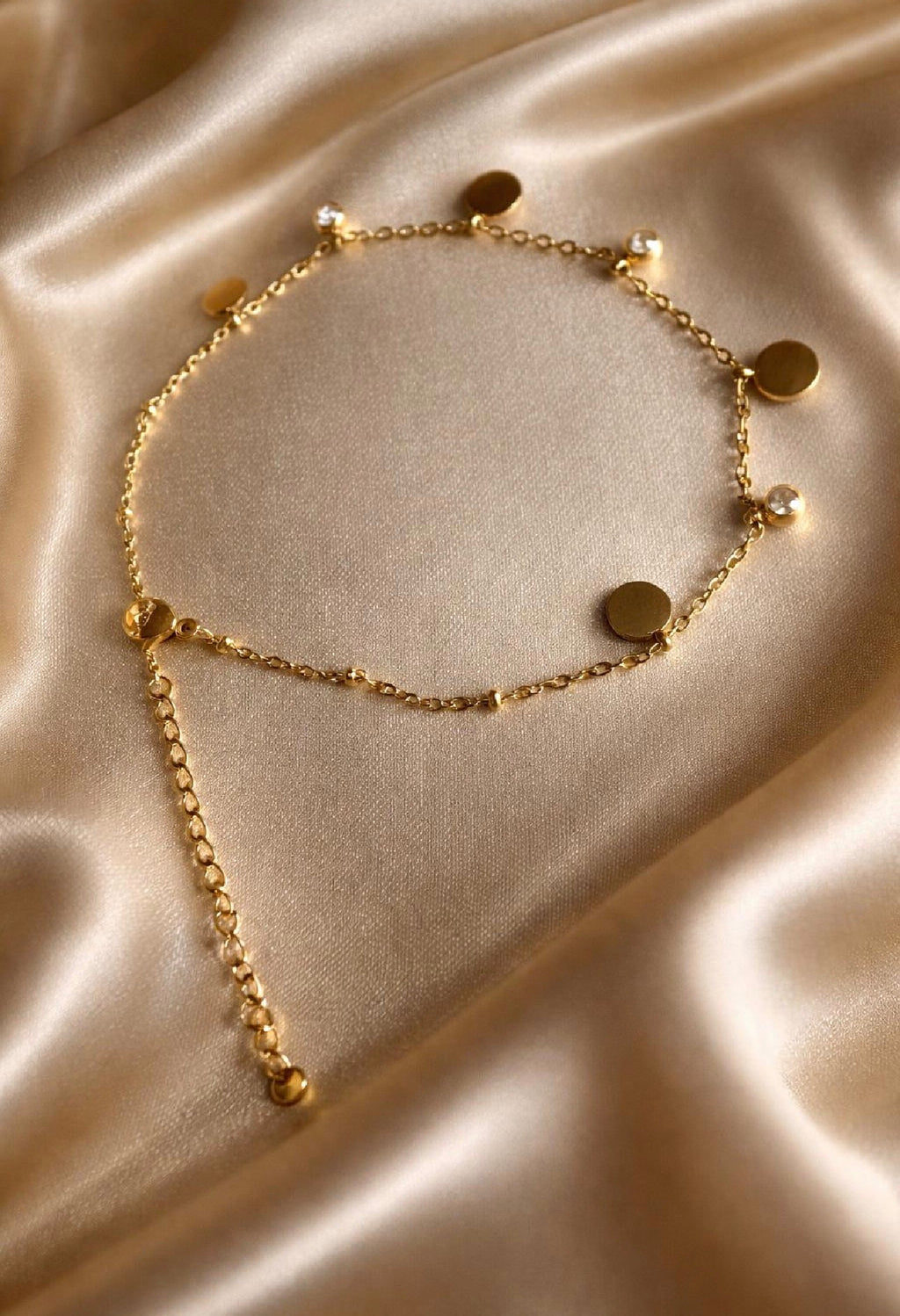 Chaine de cheville - Rita