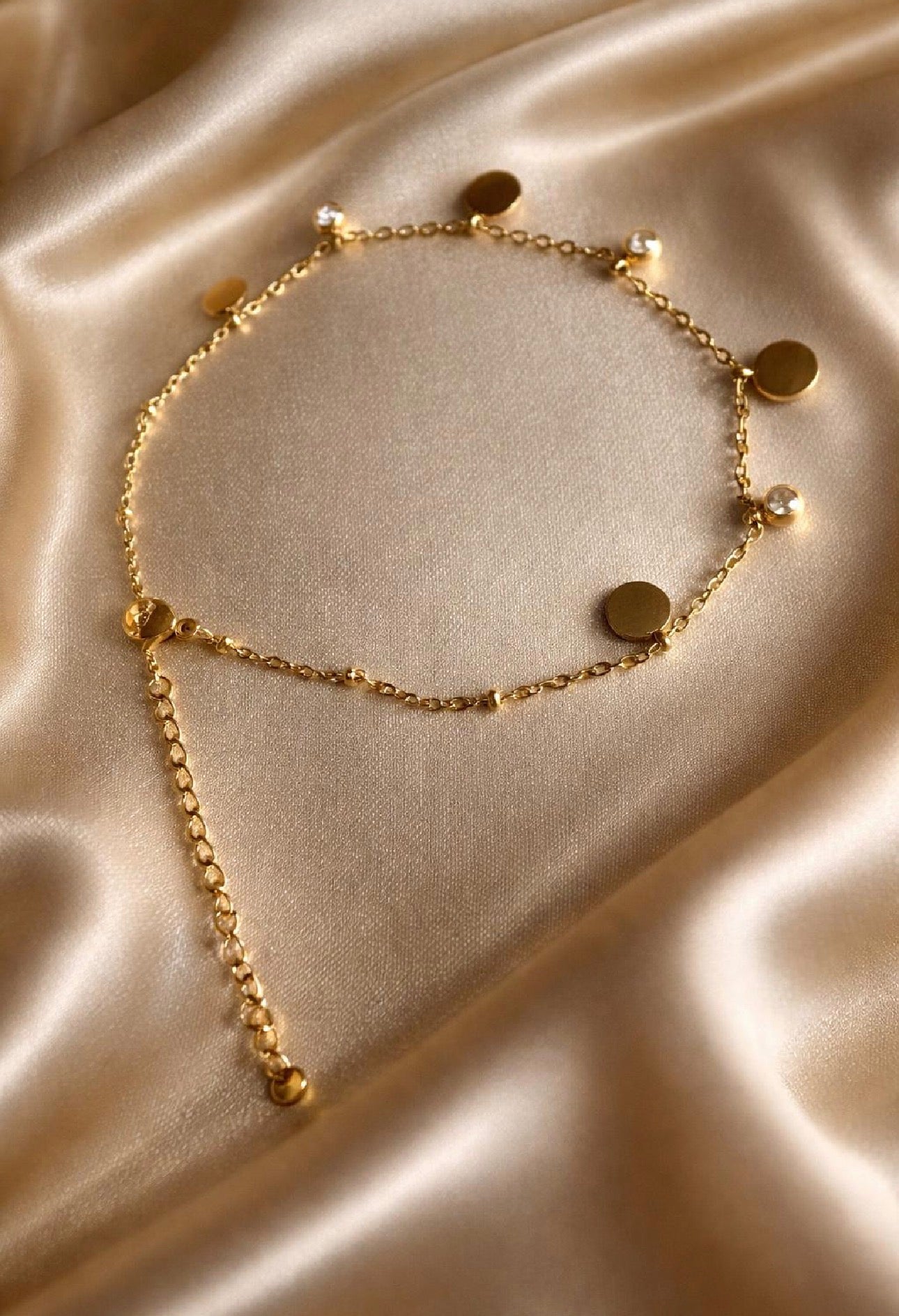 Chaine de cheville - Rita