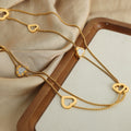 Collier sautoir Philomène