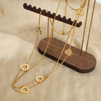 Collier sautoir Philomène