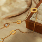 Collier sautoir Ashley