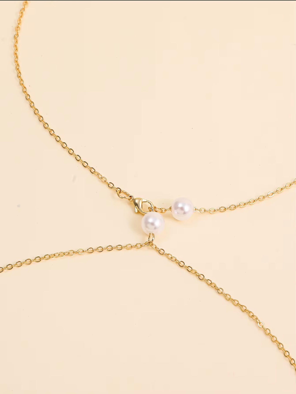 Bijou de dos - Clara