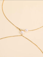 Bijou de dos - Clara