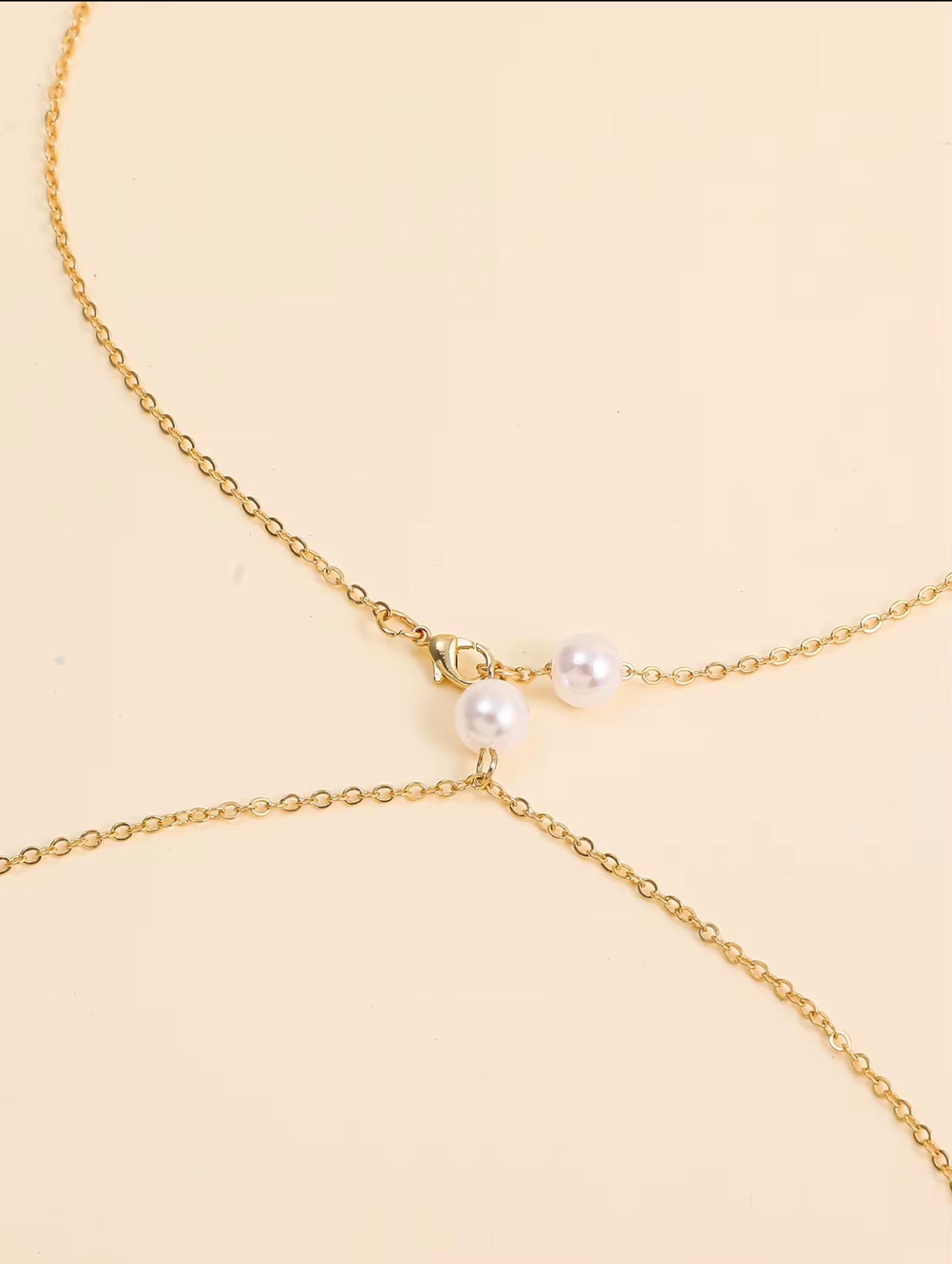 Bijou de dos - Clara