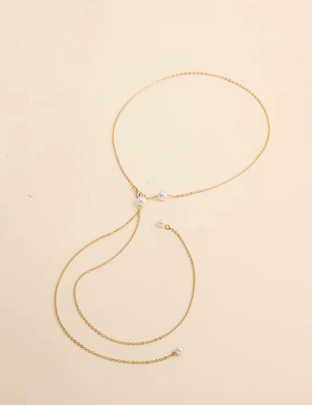 Bijou de dos - Clara