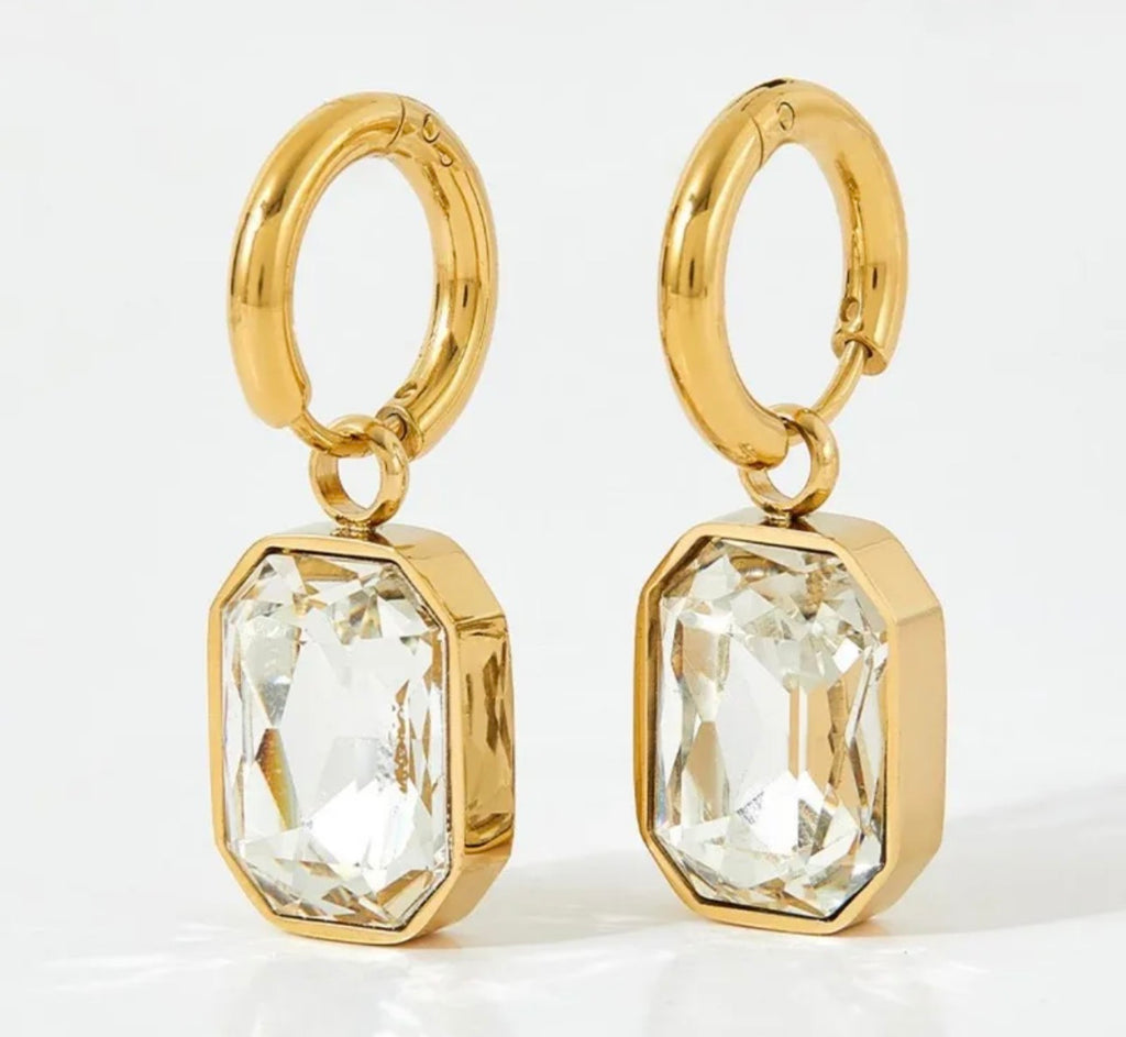 Boucle d’oreille Nina