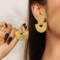 Boucle d’oreille Mira