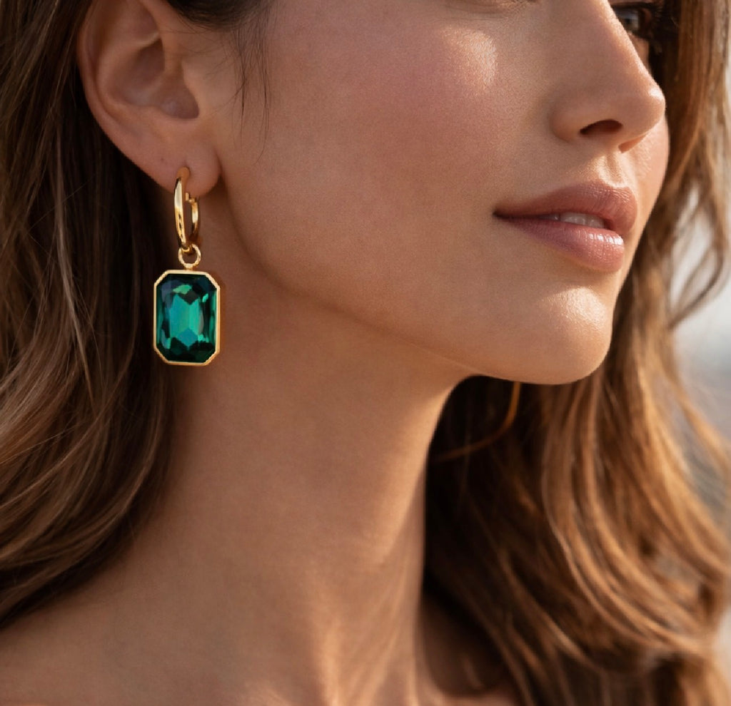 Boucle d’oreille Nina