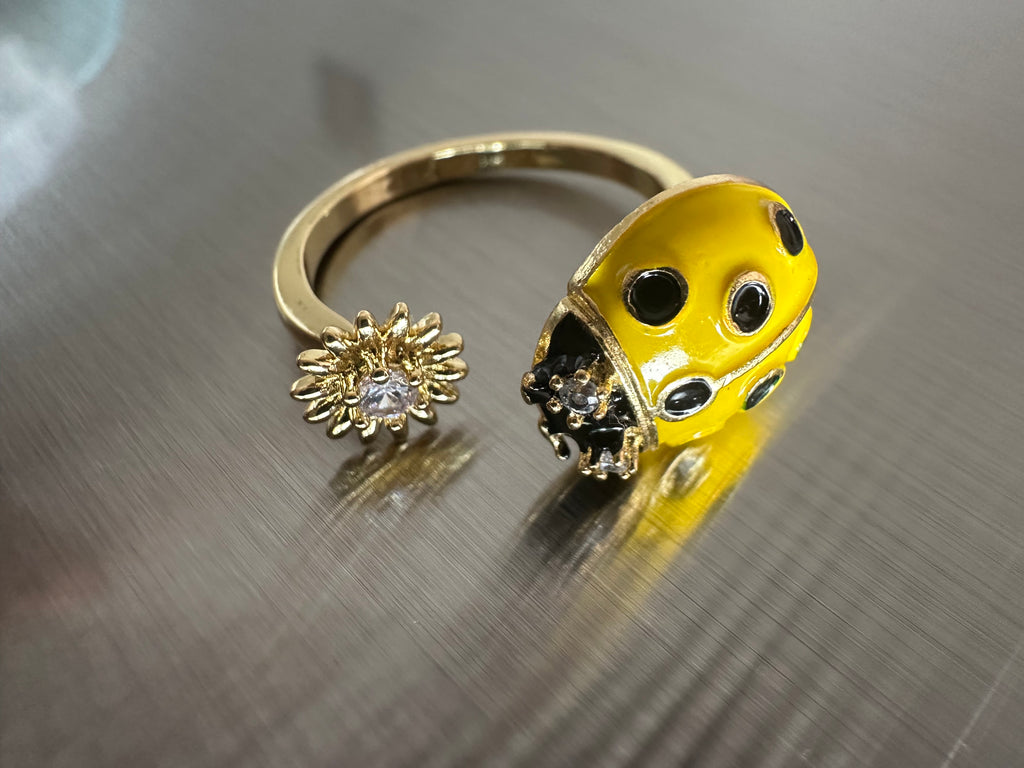 Bague anti-stress Claudia