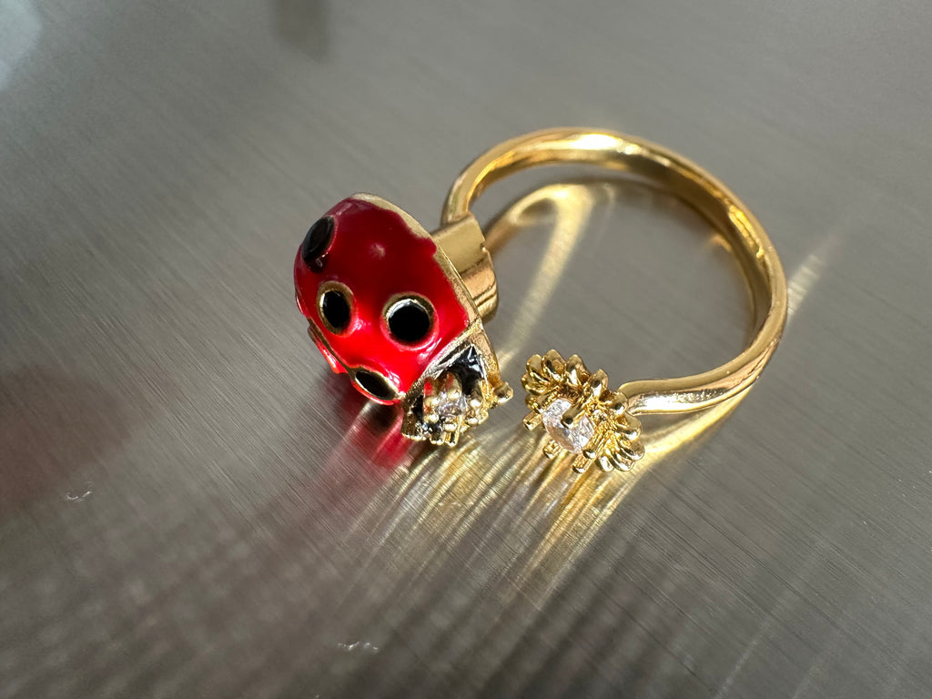 Bague anti-stress Claudia