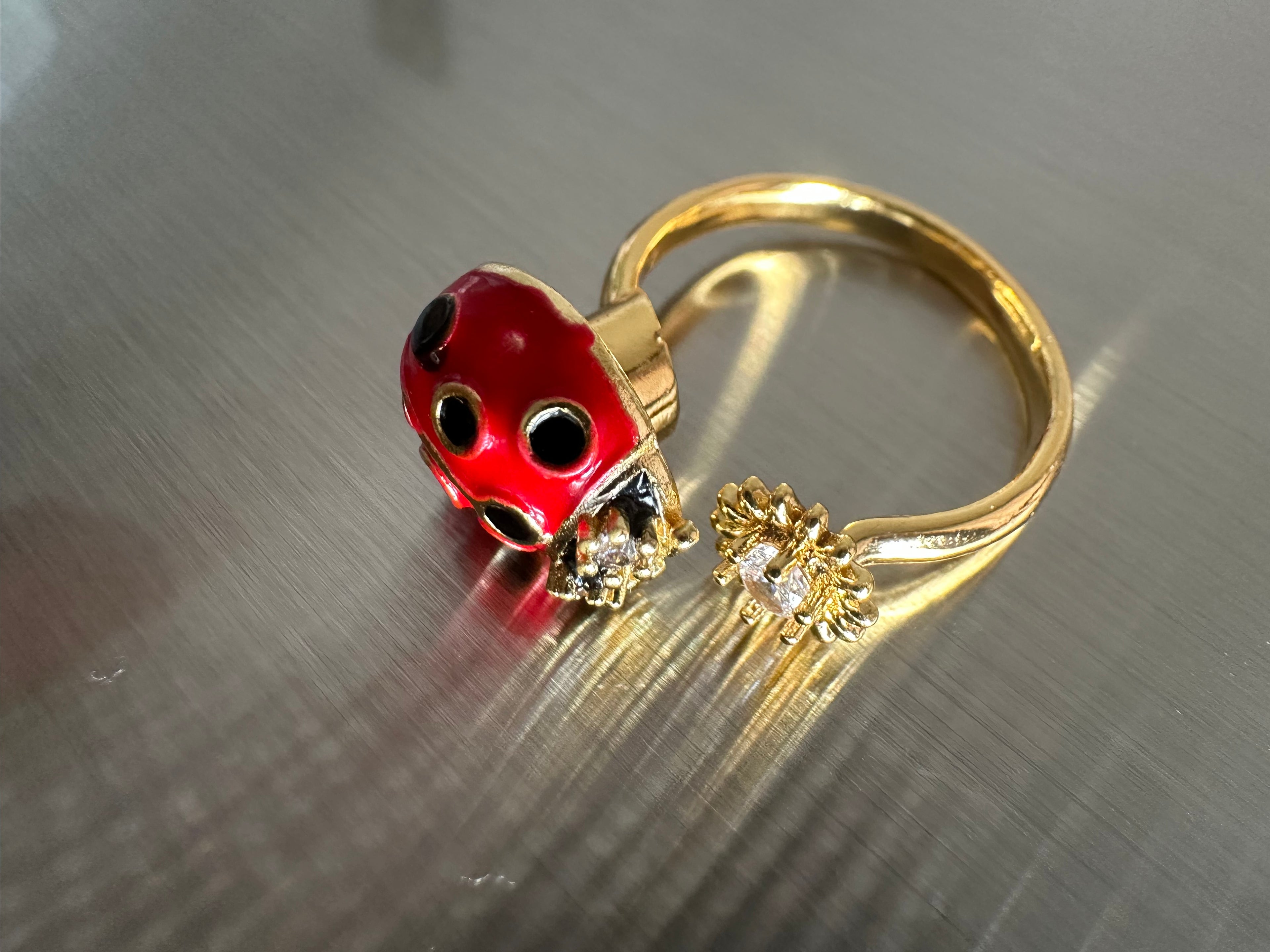 Bague anti-stress Claudia