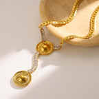 Ensemble bijoux festival 5 pièces Aina