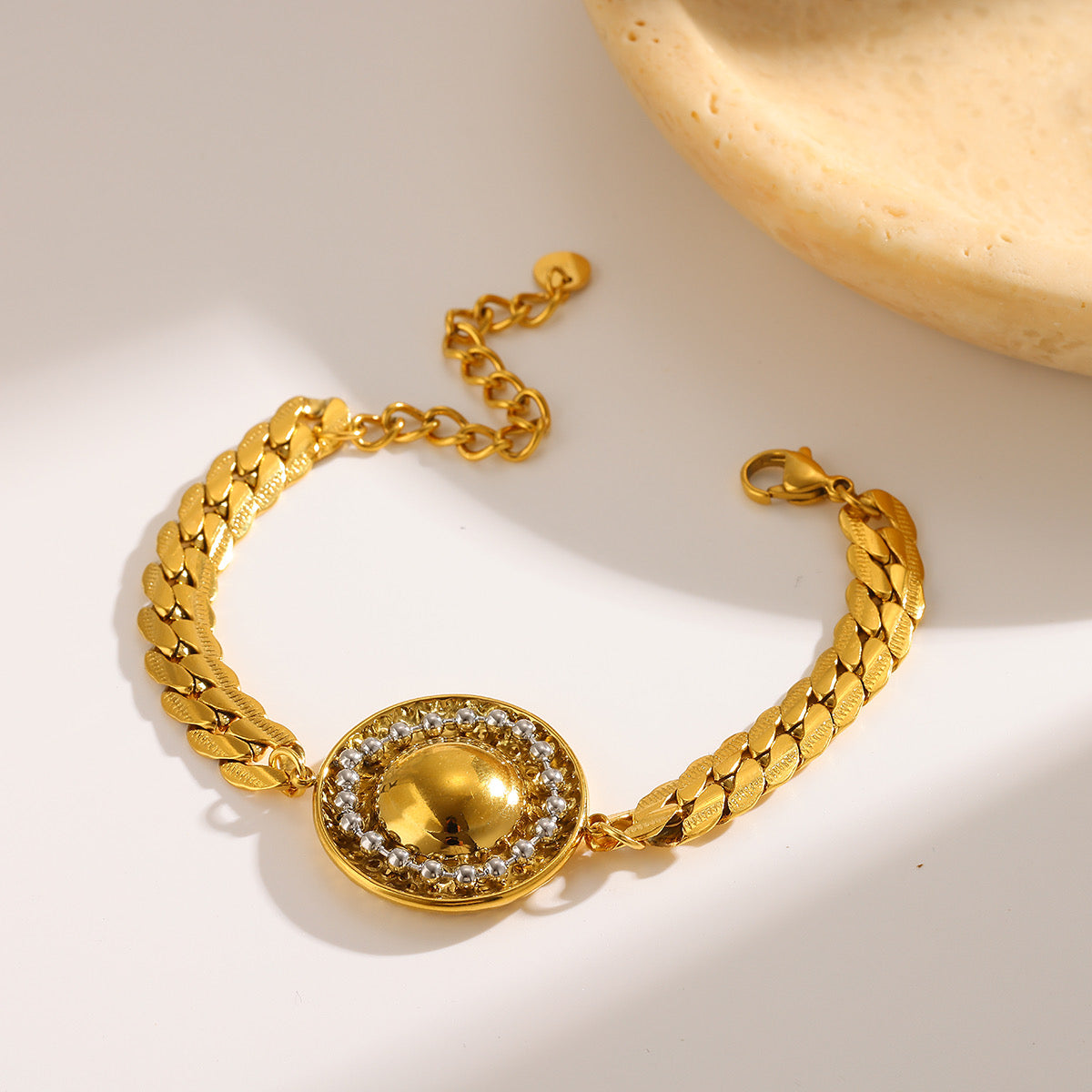 Ensemble bijoux festival 5 pièces Aina