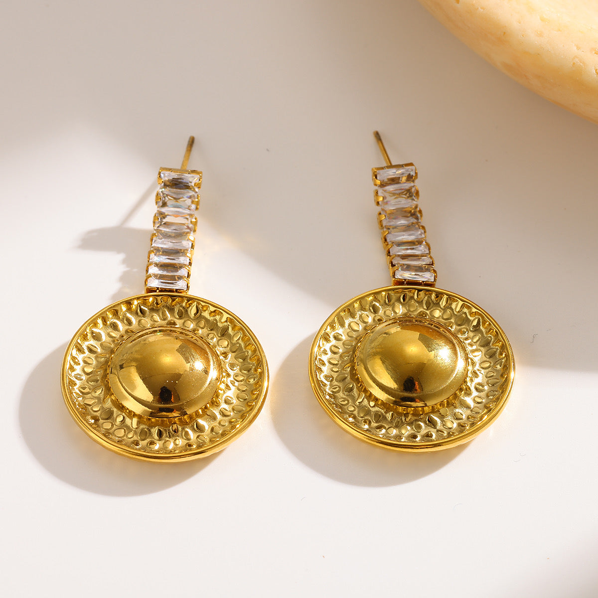 Ensemble bijoux festival 5 pièces Aina