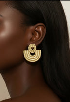 Boucle d’oreille Mira
