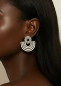 Boucle d’oreille Mira