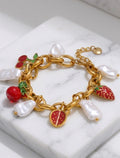 Bracelet Charm Charlotte