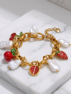 Bracelet Charm Charlotte